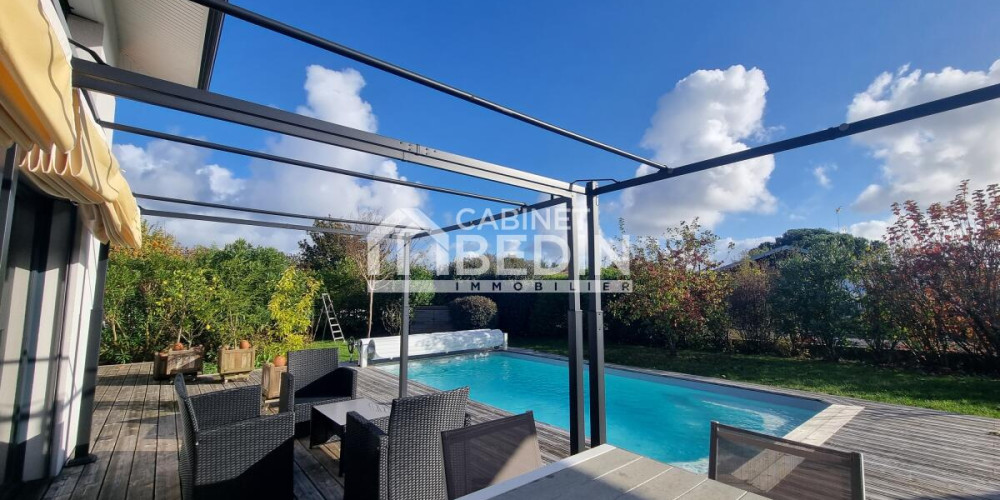 maison à LEGE CAP FERRET (33950)